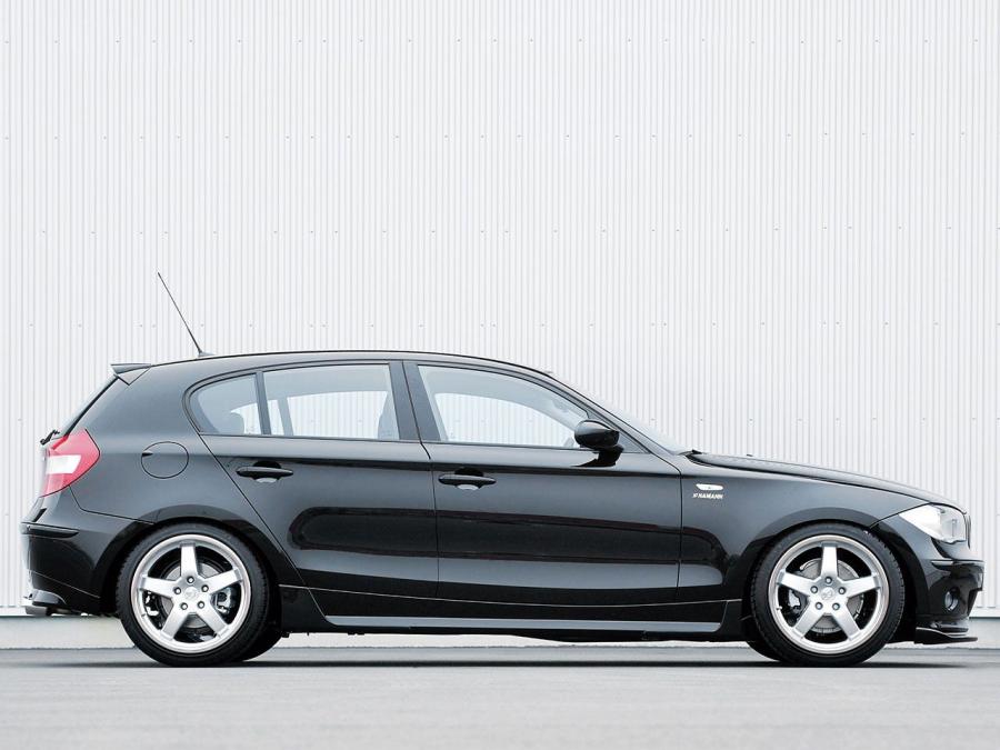  BMW 1-Series 5-Door by Hamann 2010 года  (фото 2 из 20)
